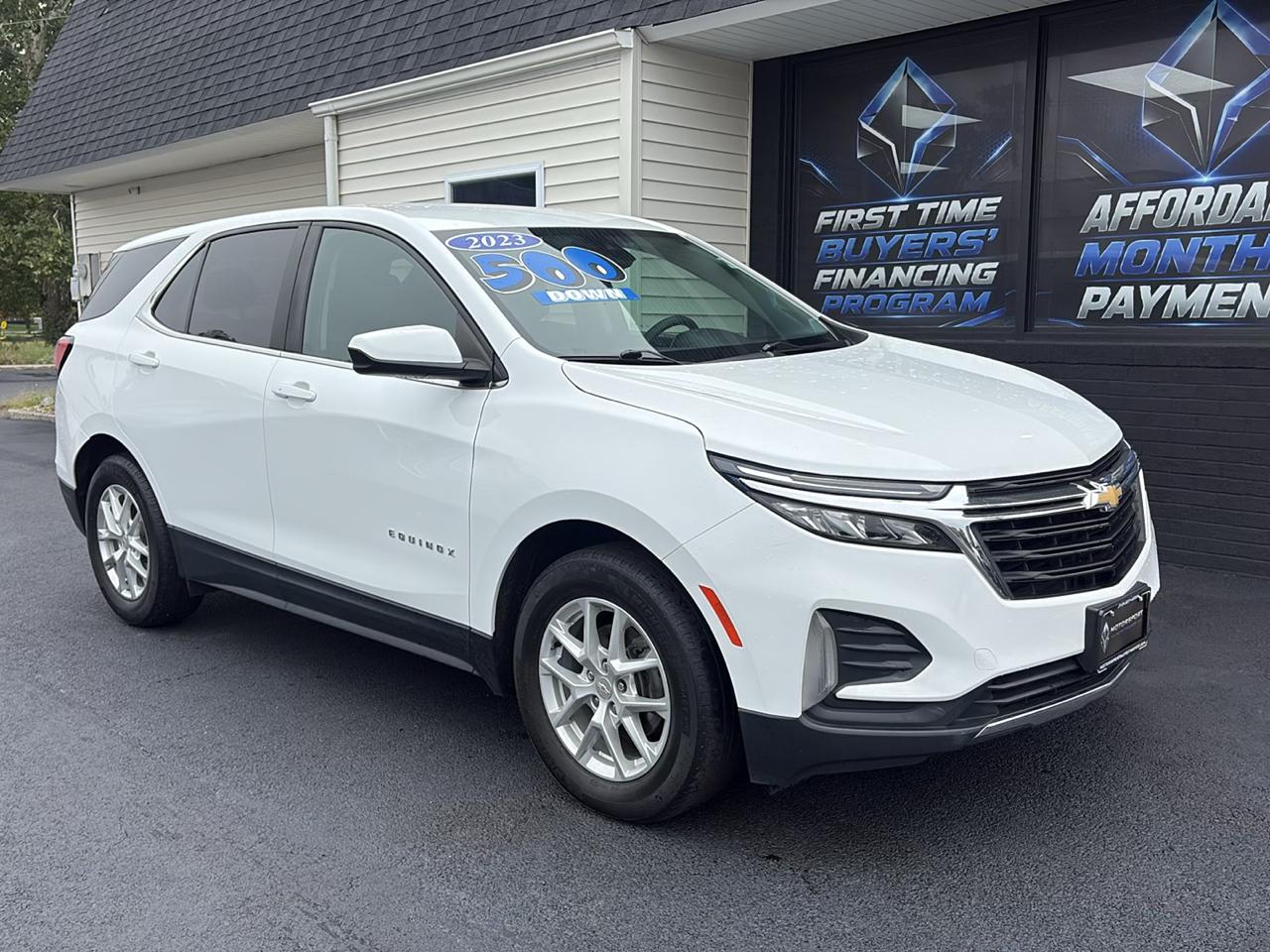 Chevrolet Equinox LT 2WD 2023