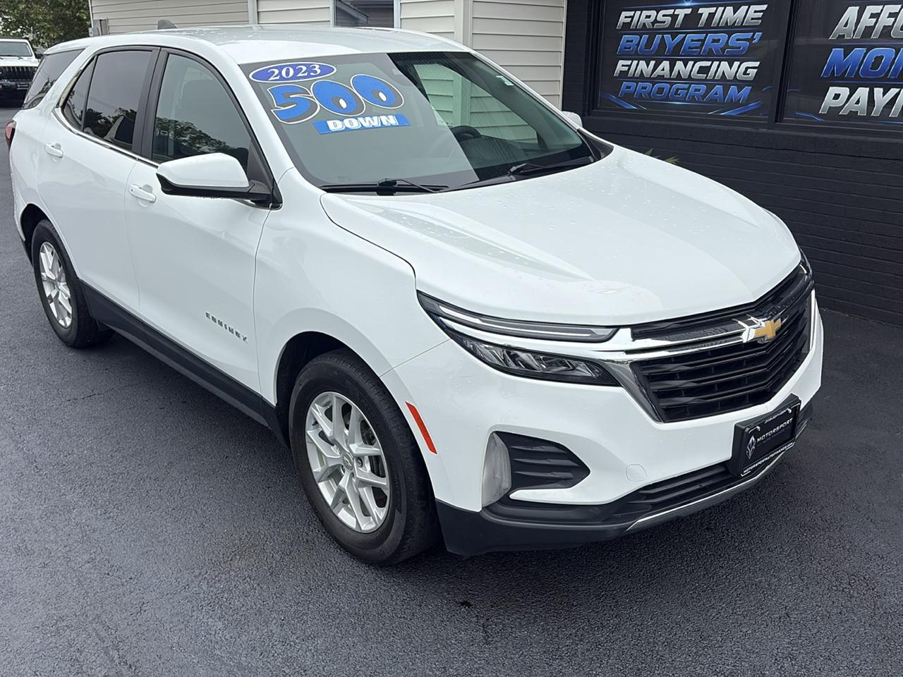 Chevrolet Equinox LT 2WD 2023