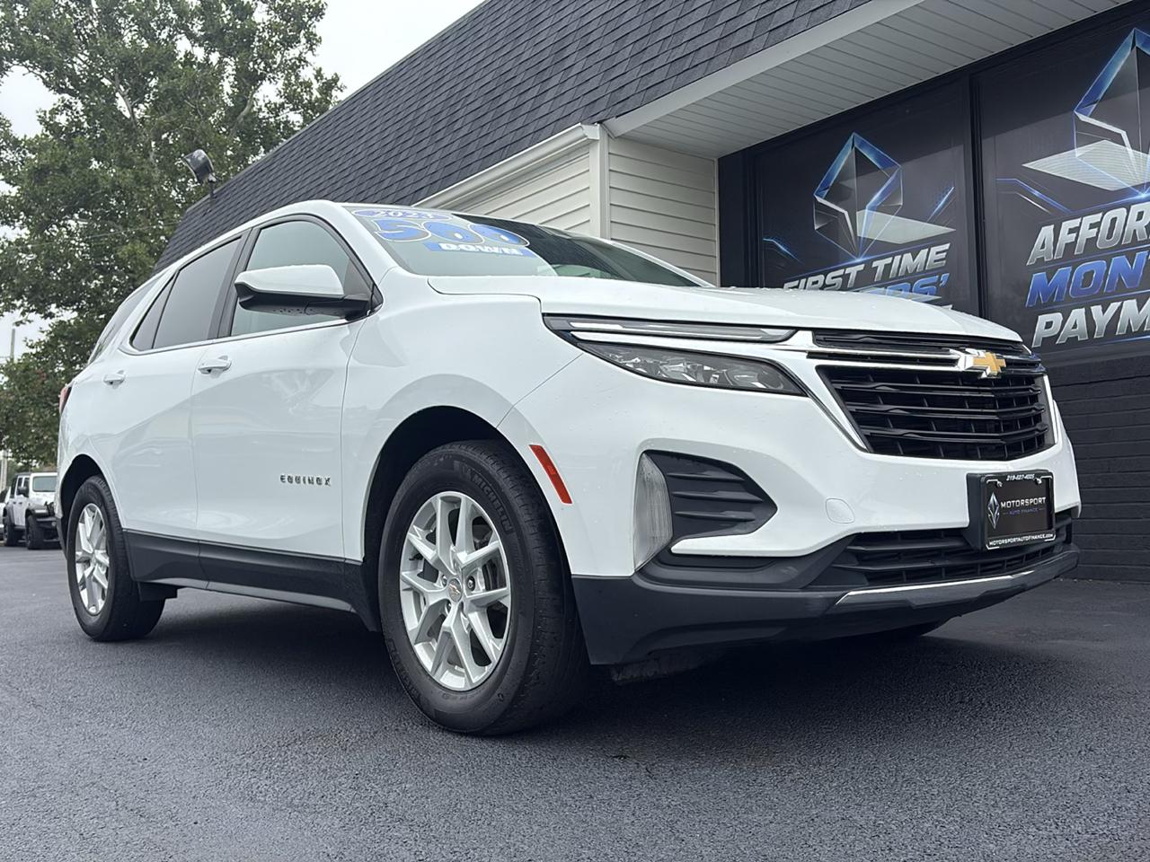 Chevrolet Equinox LT 2WD 2023