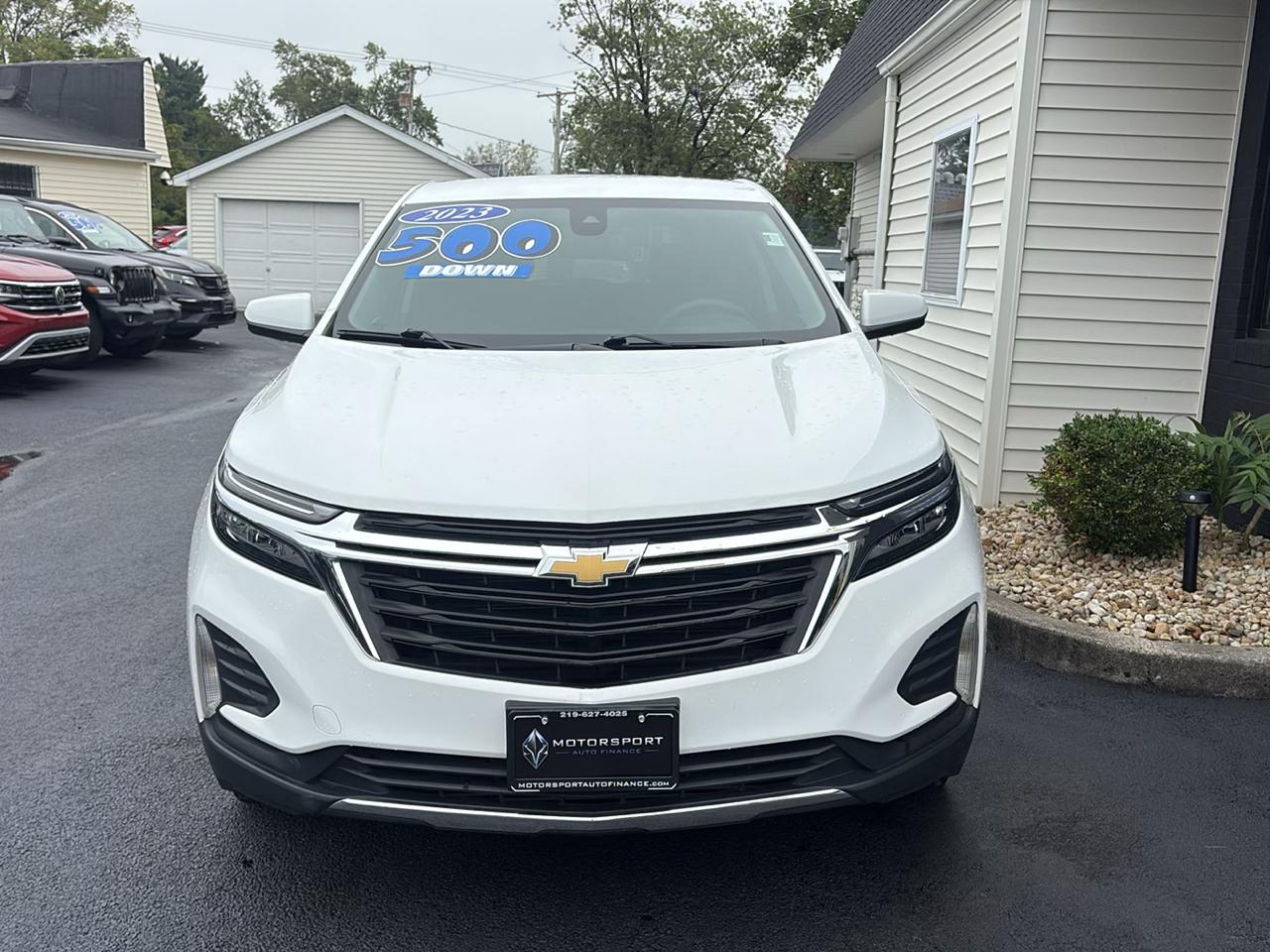 Chevrolet Equinox LT 2WD 2023
