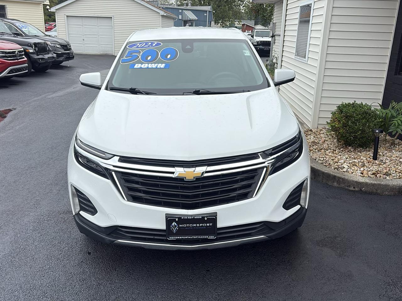Chevrolet Equinox LT 2WD 2023