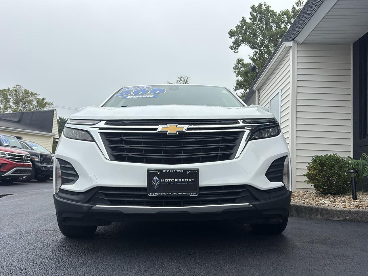 Chevrolet Equinox LT 2WD 2023