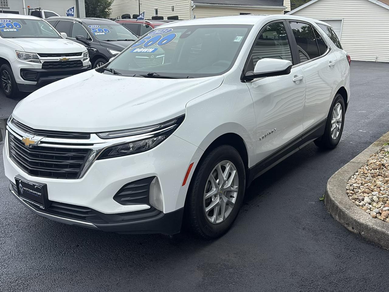 Chevrolet Equinox LT 2WD 2023