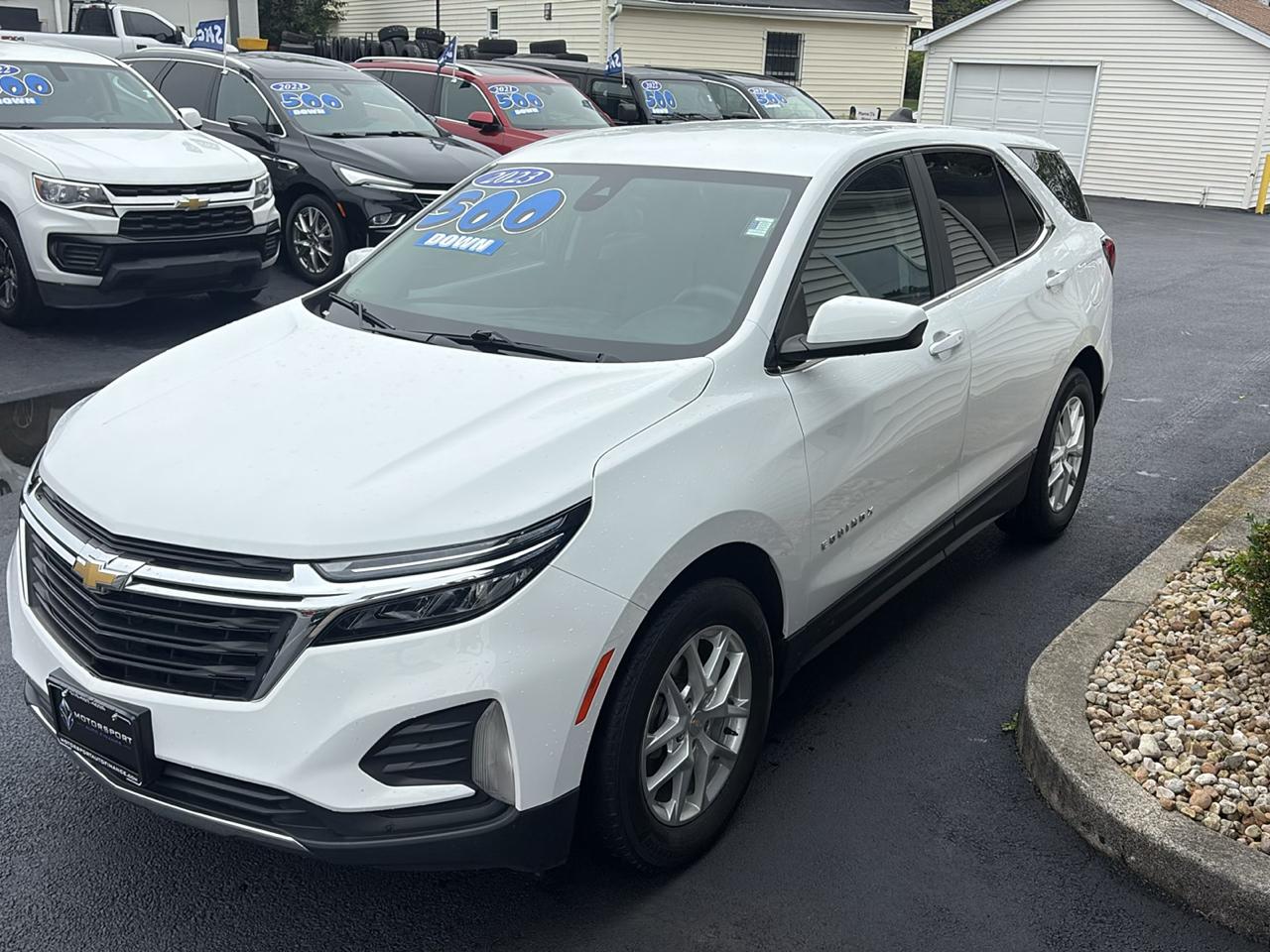 Chevrolet Equinox LT 2WD 2023