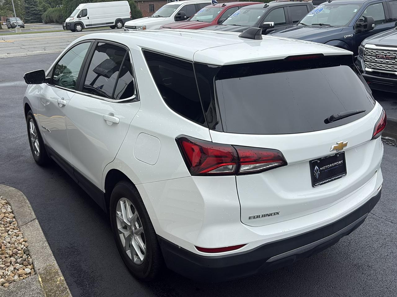 Chevrolet Equinox LT 2WD 2023
