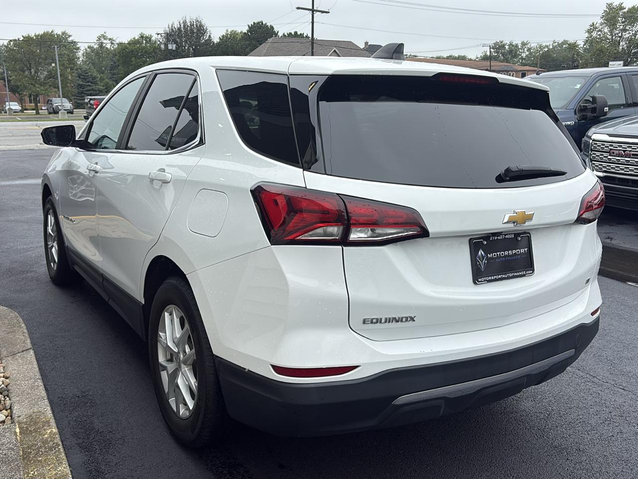 Chevrolet Equinox LT 2WD 2023