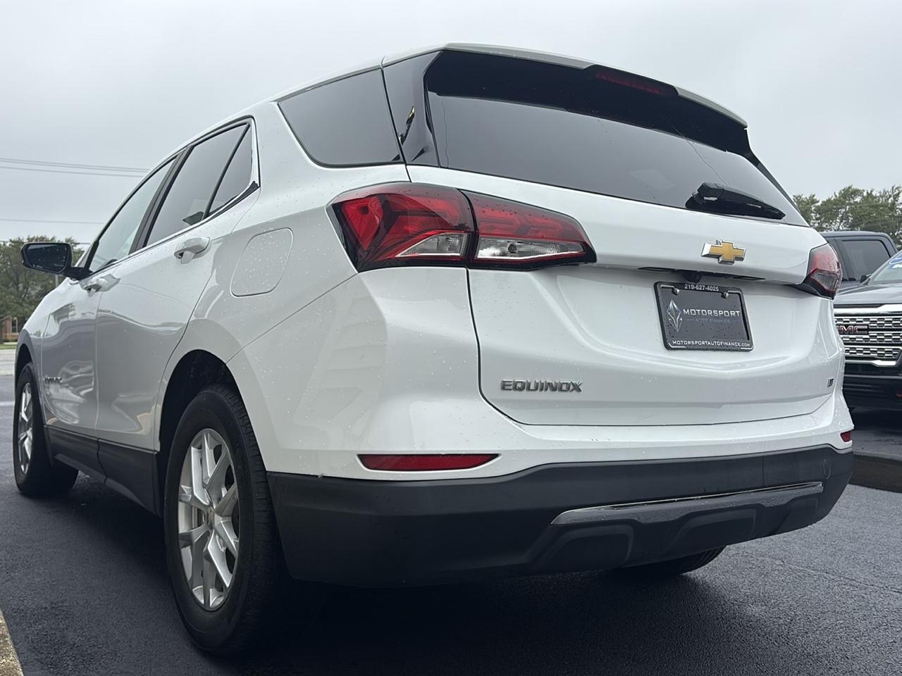 Chevrolet Equinox LT 2WD 2023
