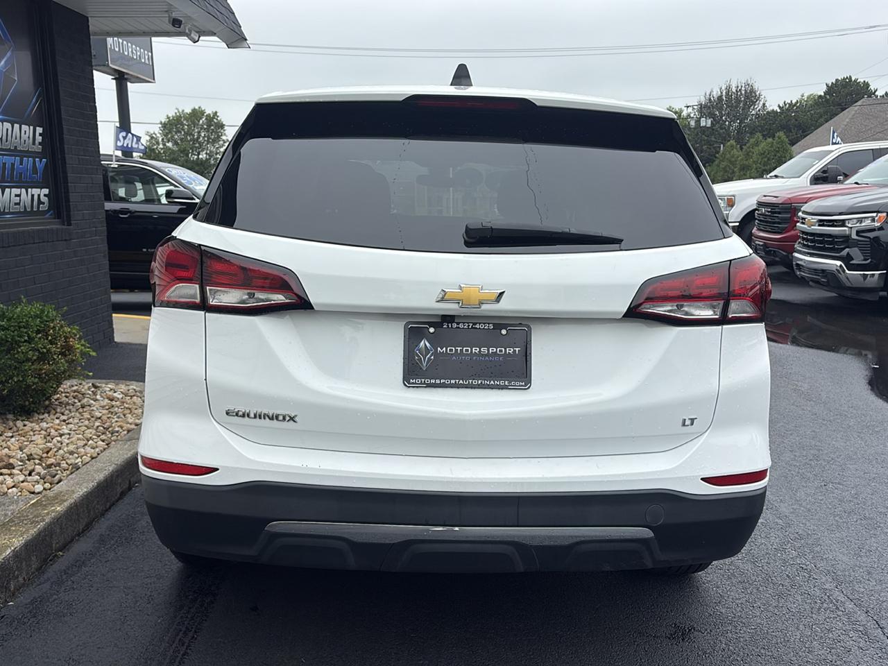 Chevrolet Equinox LT 2WD 2023