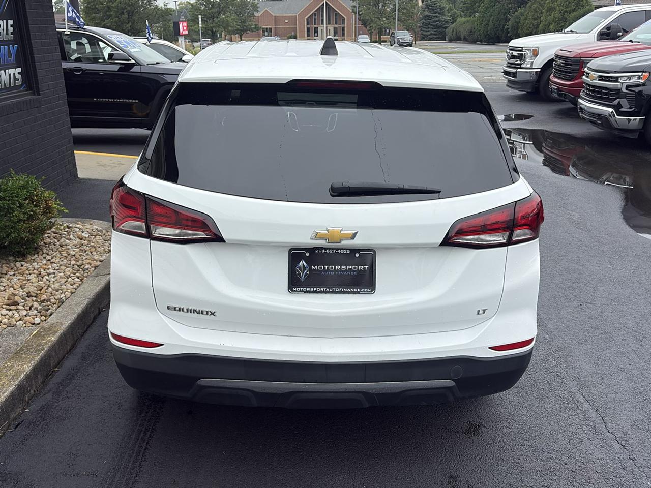 Chevrolet Equinox LT 2WD 2023
