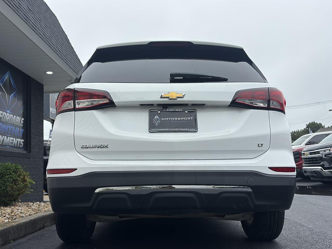 Chevrolet Equinox LT 2WD 2023