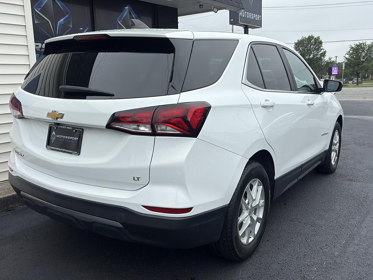Chevrolet Equinox LT 2WD 2023