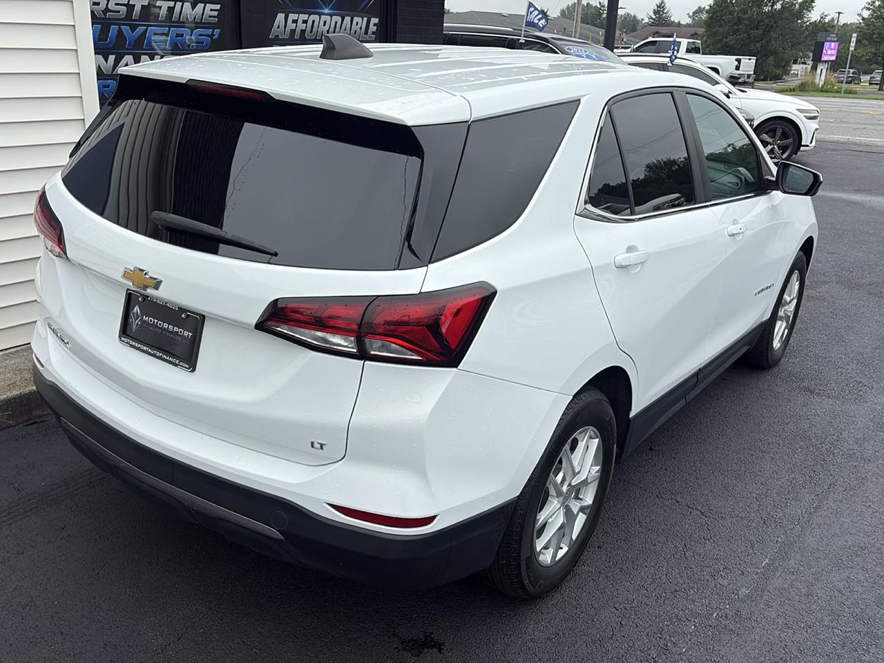 Chevrolet Equinox LT 2WD 2023
