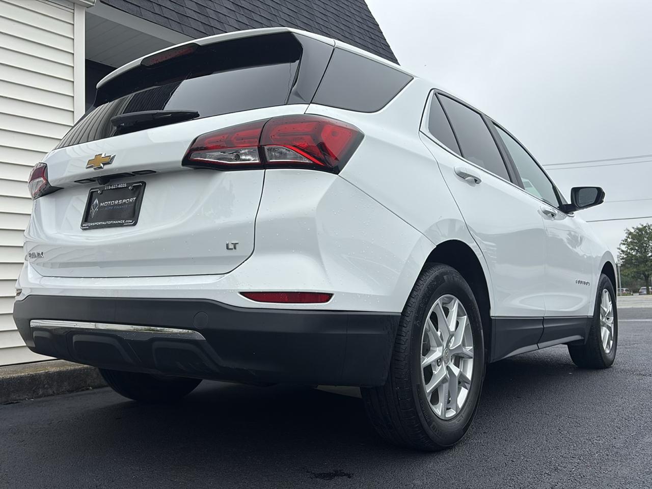 Chevrolet Equinox LT 2WD 2023