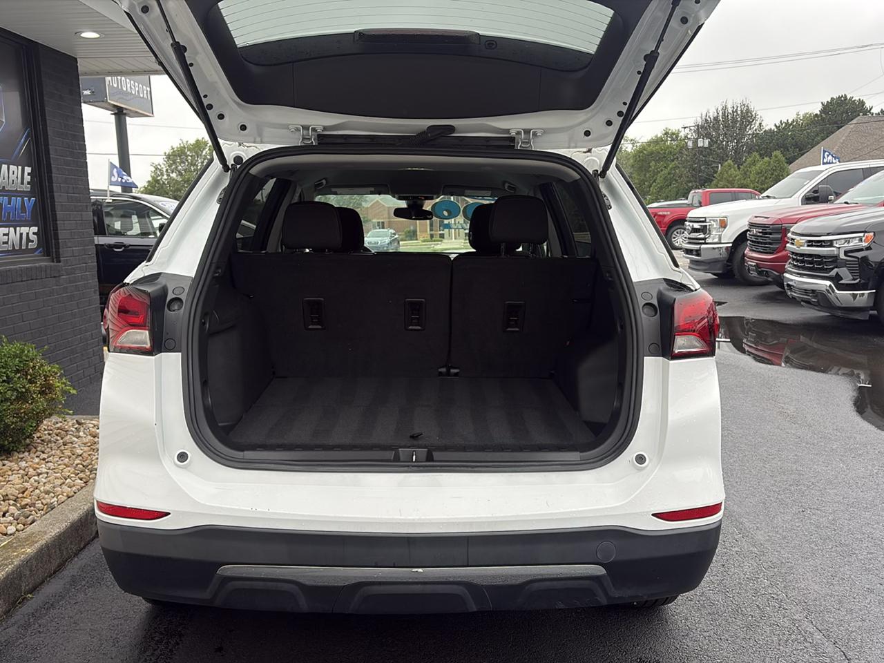 Chevrolet Equinox LT 2WD 2023