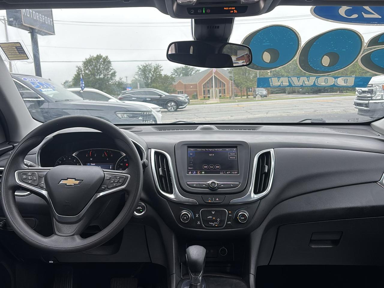 Chevrolet Equinox LT 2WD 2023
