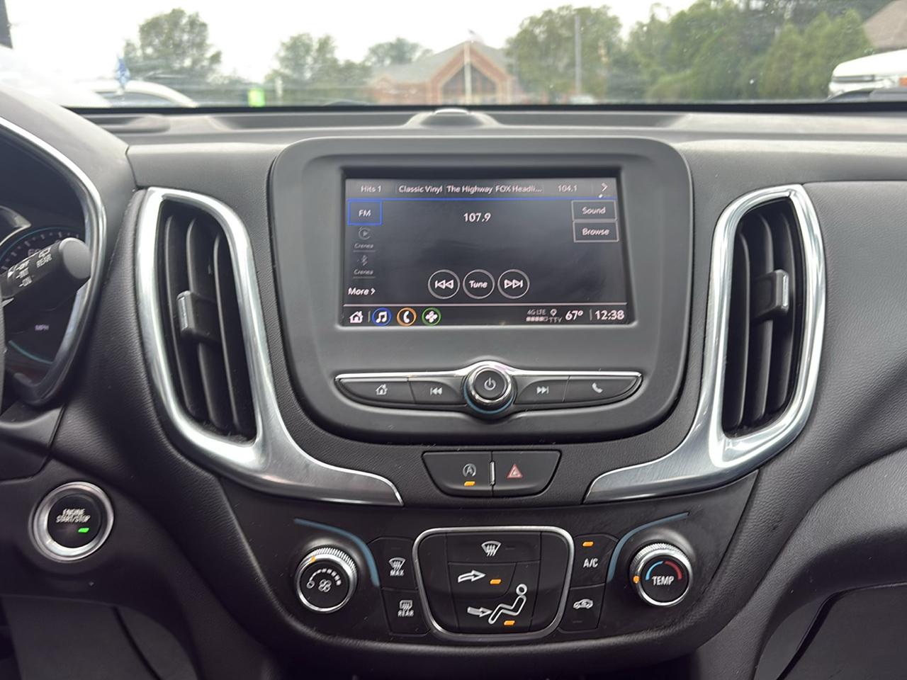 Chevrolet Equinox LT 2WD 2023