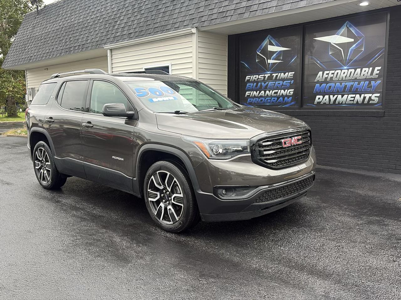 2019 GMC Acadia SLT-1 AWD