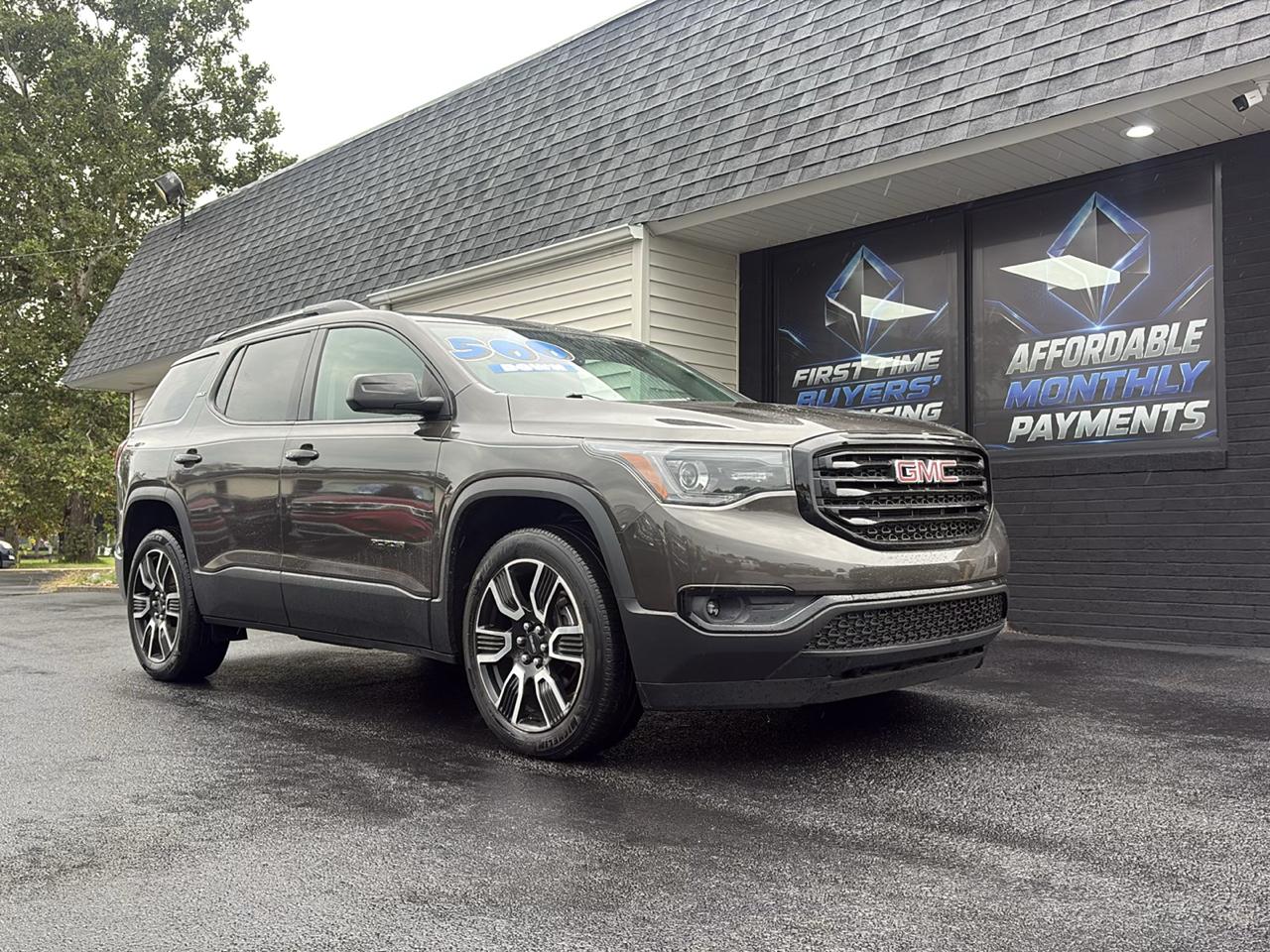 GMC Acadia SLT-1 AWD 2019