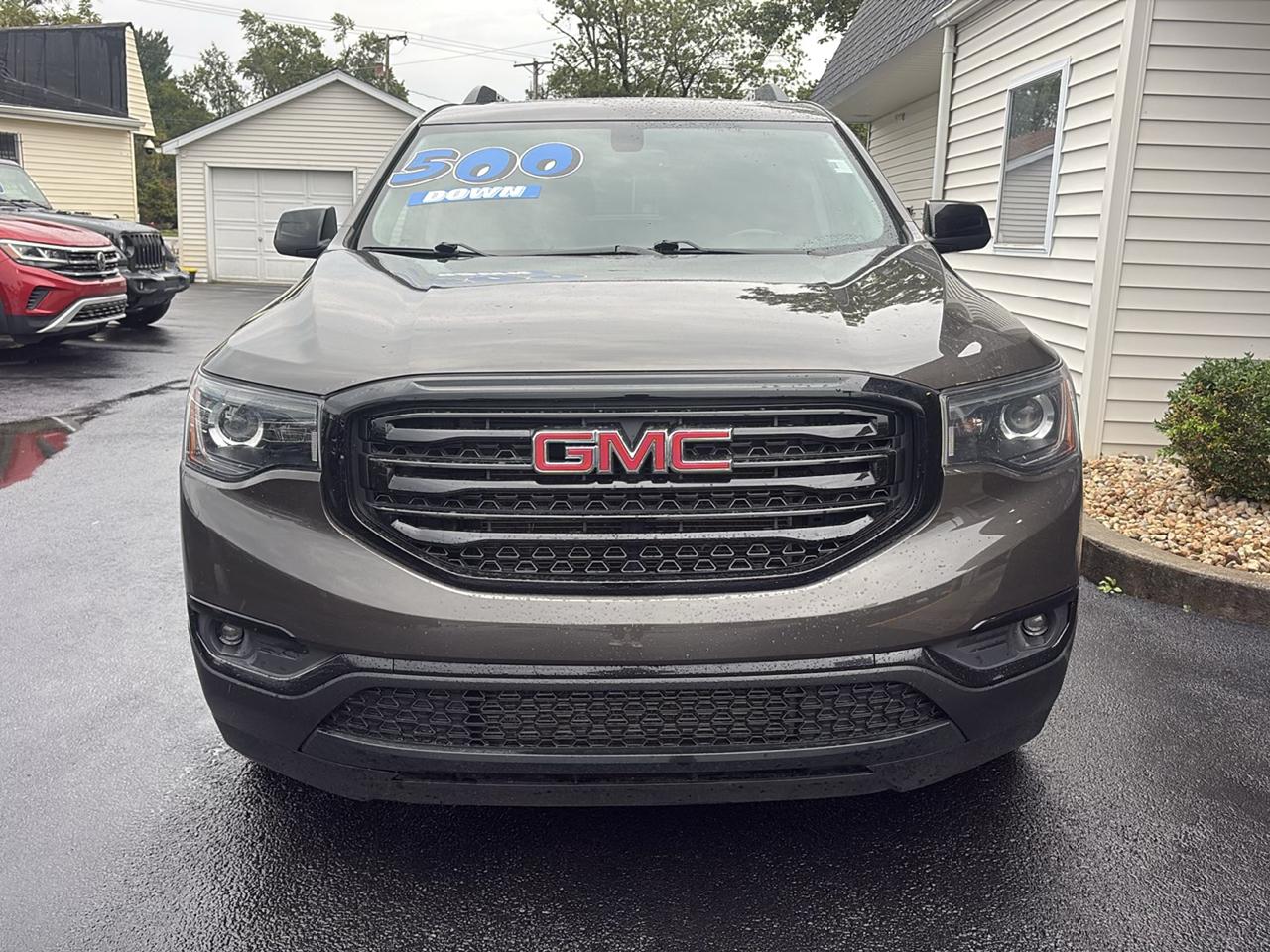 GMC Acadia SLT-1 AWD 2019