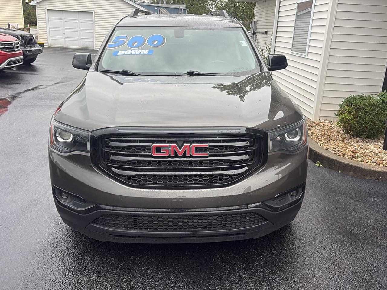 GMC Acadia SLT-1 AWD 2019