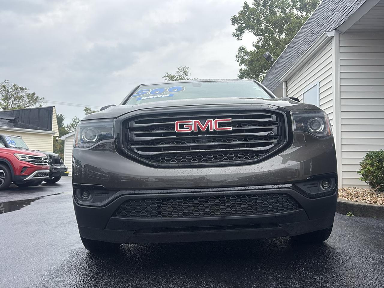 GMC Acadia SLT-1 AWD 2019