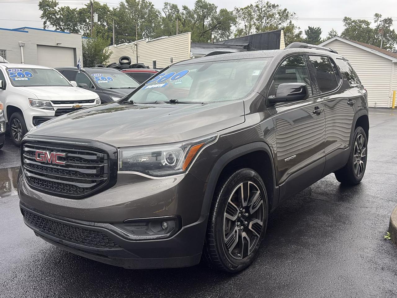GMC Acadia SLT-1 AWD 2019