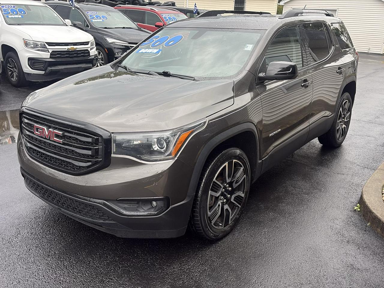 GMC Acadia SLT-1 AWD 2019