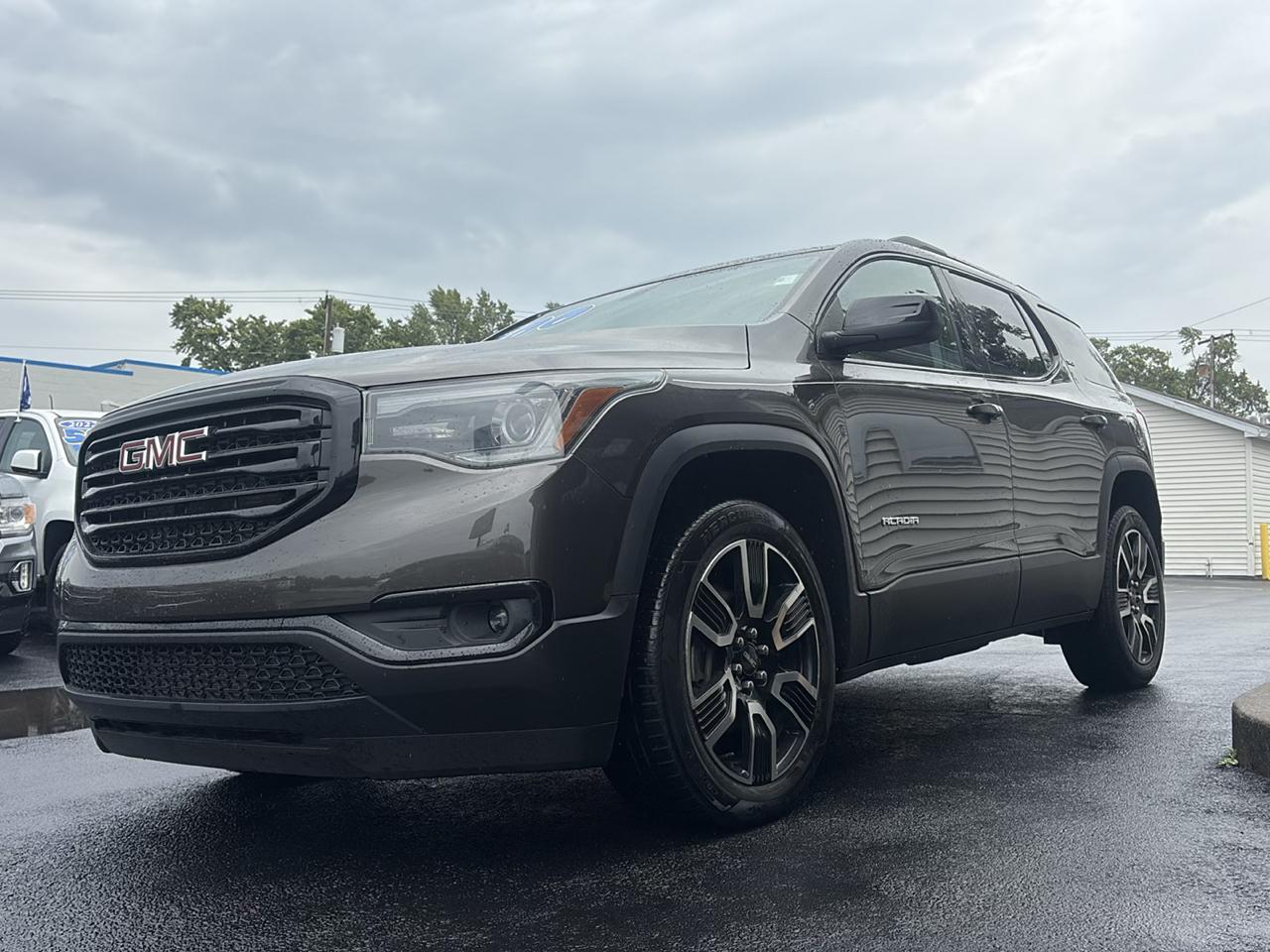 GMC Acadia SLT-1 AWD 2019