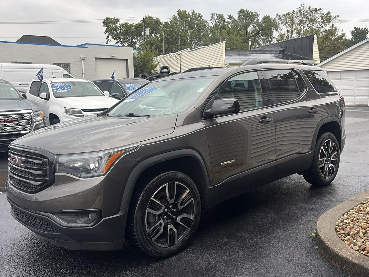 GMC Acadia SLT-1 AWD 2019