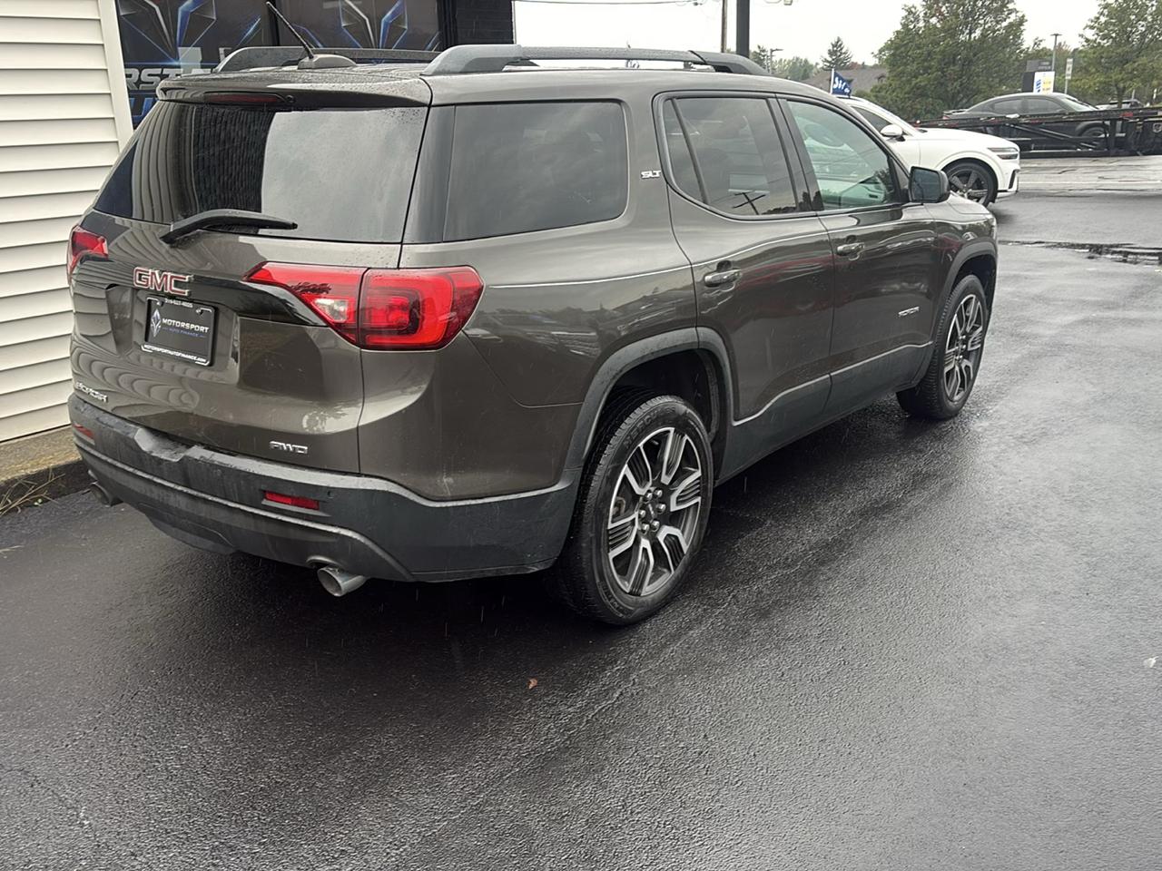 GMC Acadia SLT-1 AWD 2019