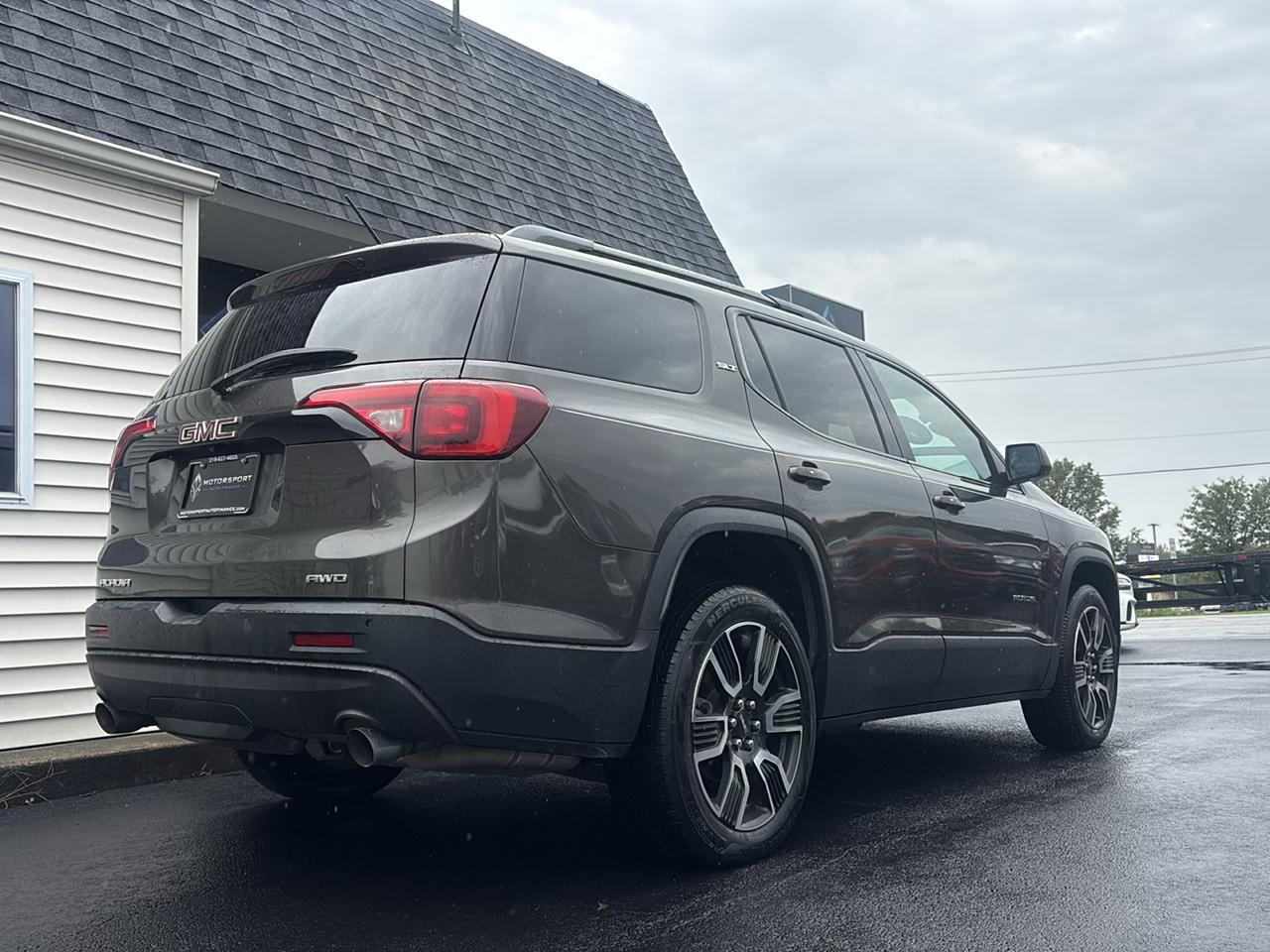 GMC Acadia SLT-1 AWD 2019