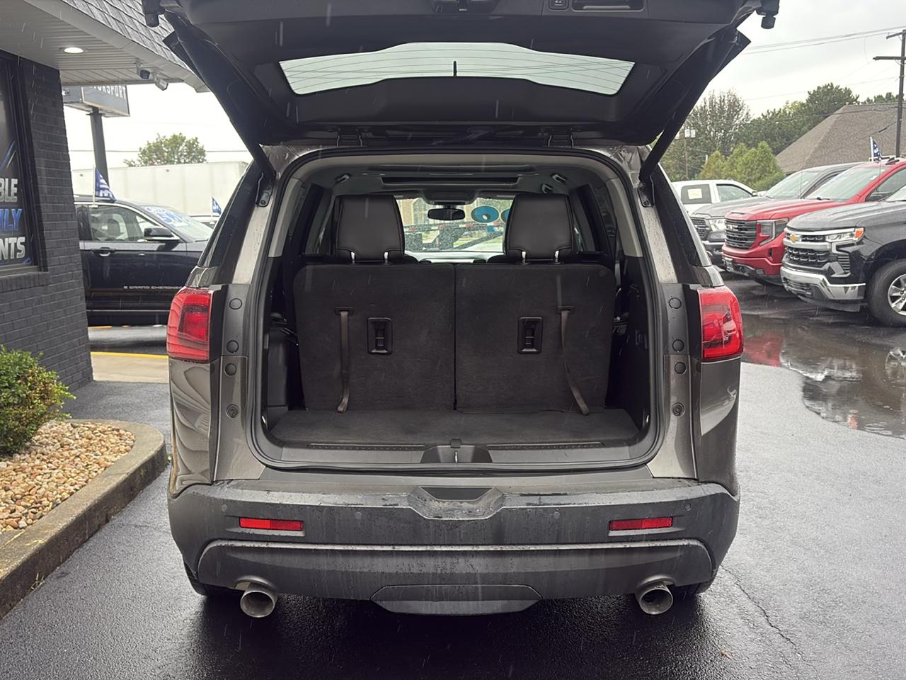 GMC Acadia SLT-1 AWD 2019