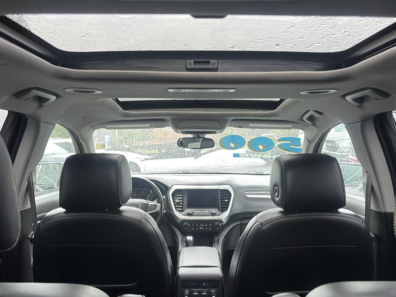 GMC Acadia SLT-1 AWD 2019