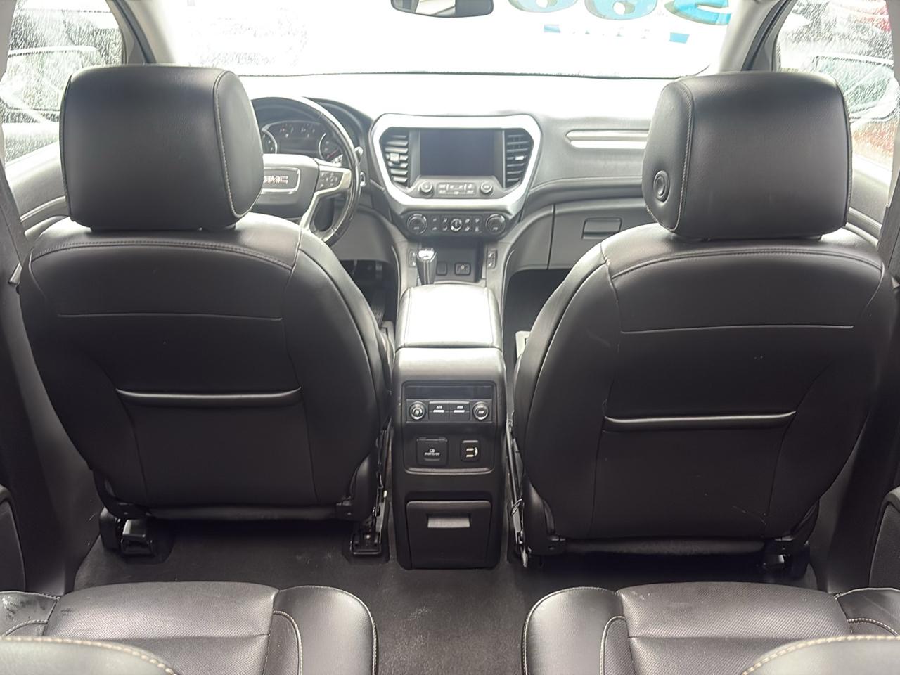 GMC Acadia SLT-1 AWD 2019