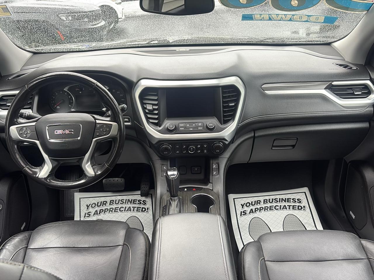 GMC Acadia SLT-1 AWD 2019