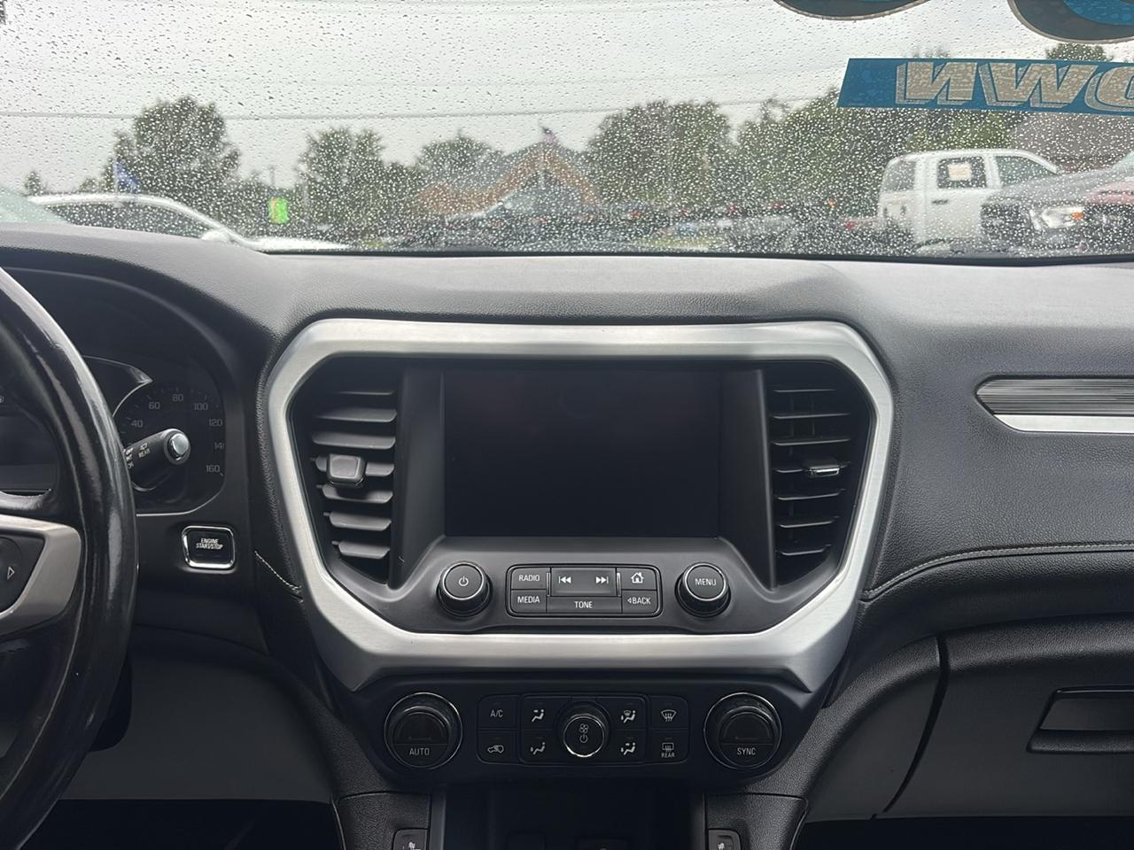 GMC Acadia SLT-1 AWD 2019