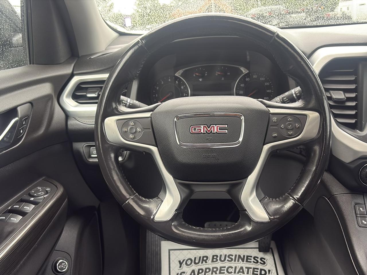 GMC Acadia SLT-1 AWD 2019