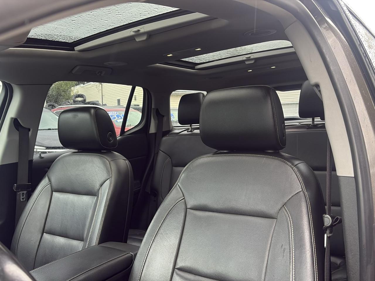 GMC Acadia SLT-1 AWD 2019