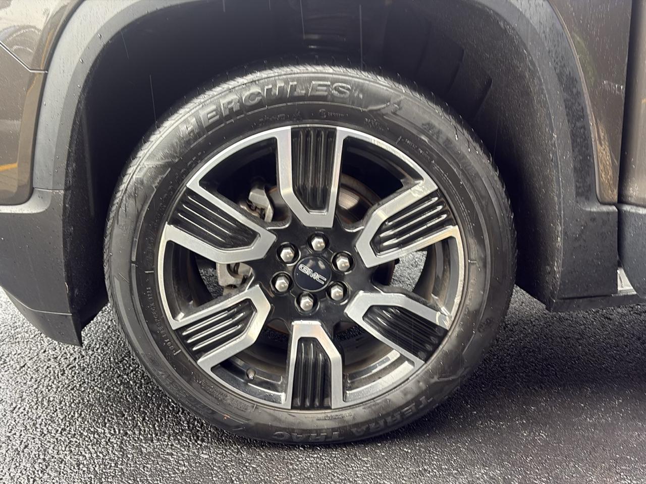 GMC Acadia SLT-1 AWD 2019