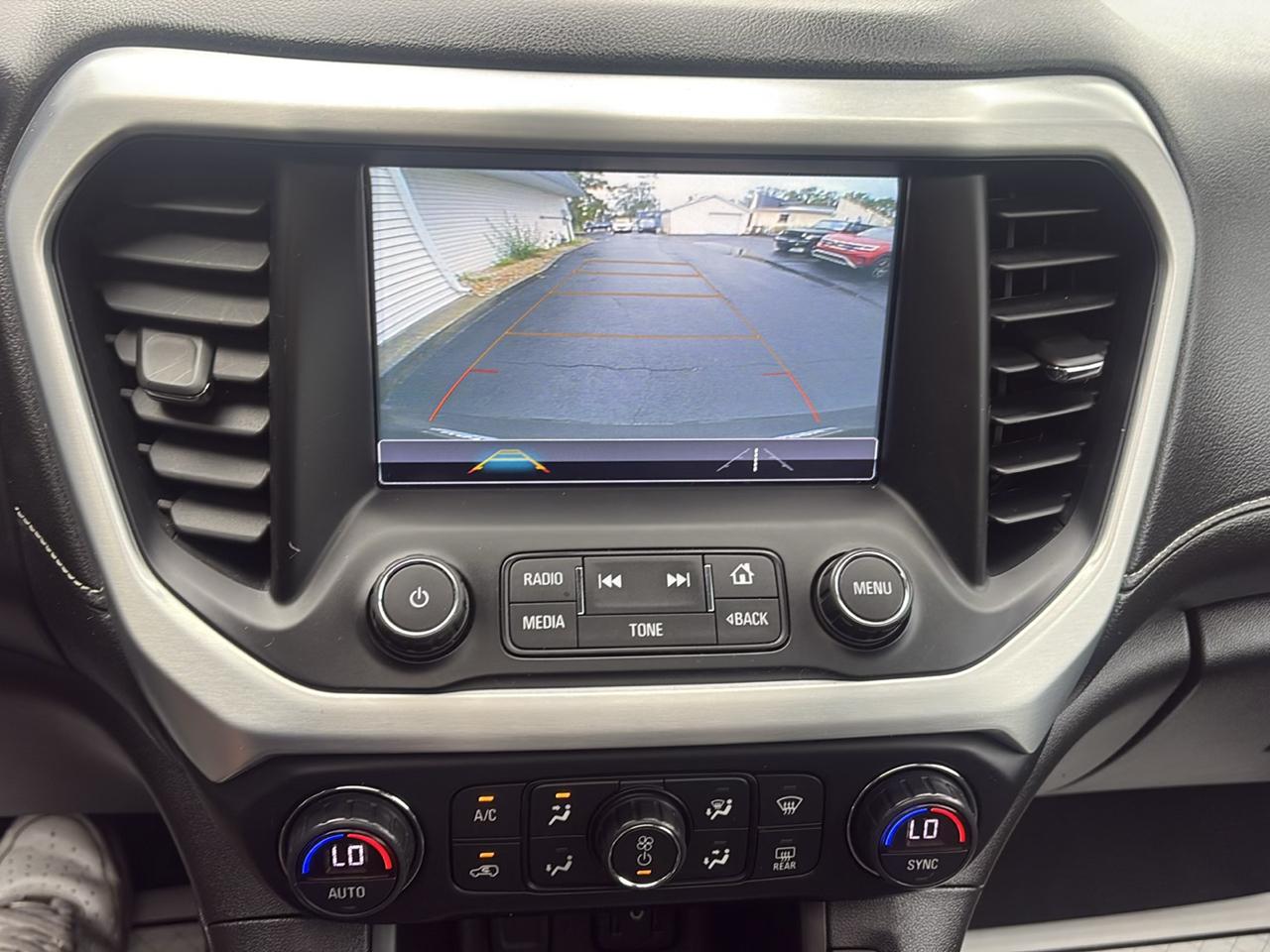 GMC Acadia SLT-1 AWD 2019