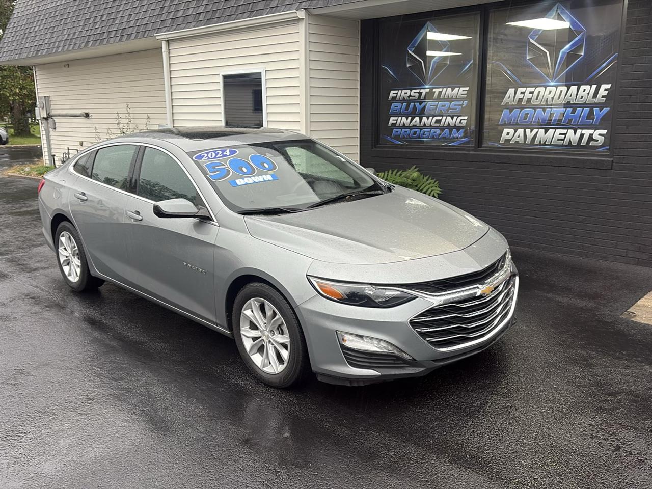 Chevrolet Malibu 1LT 2024