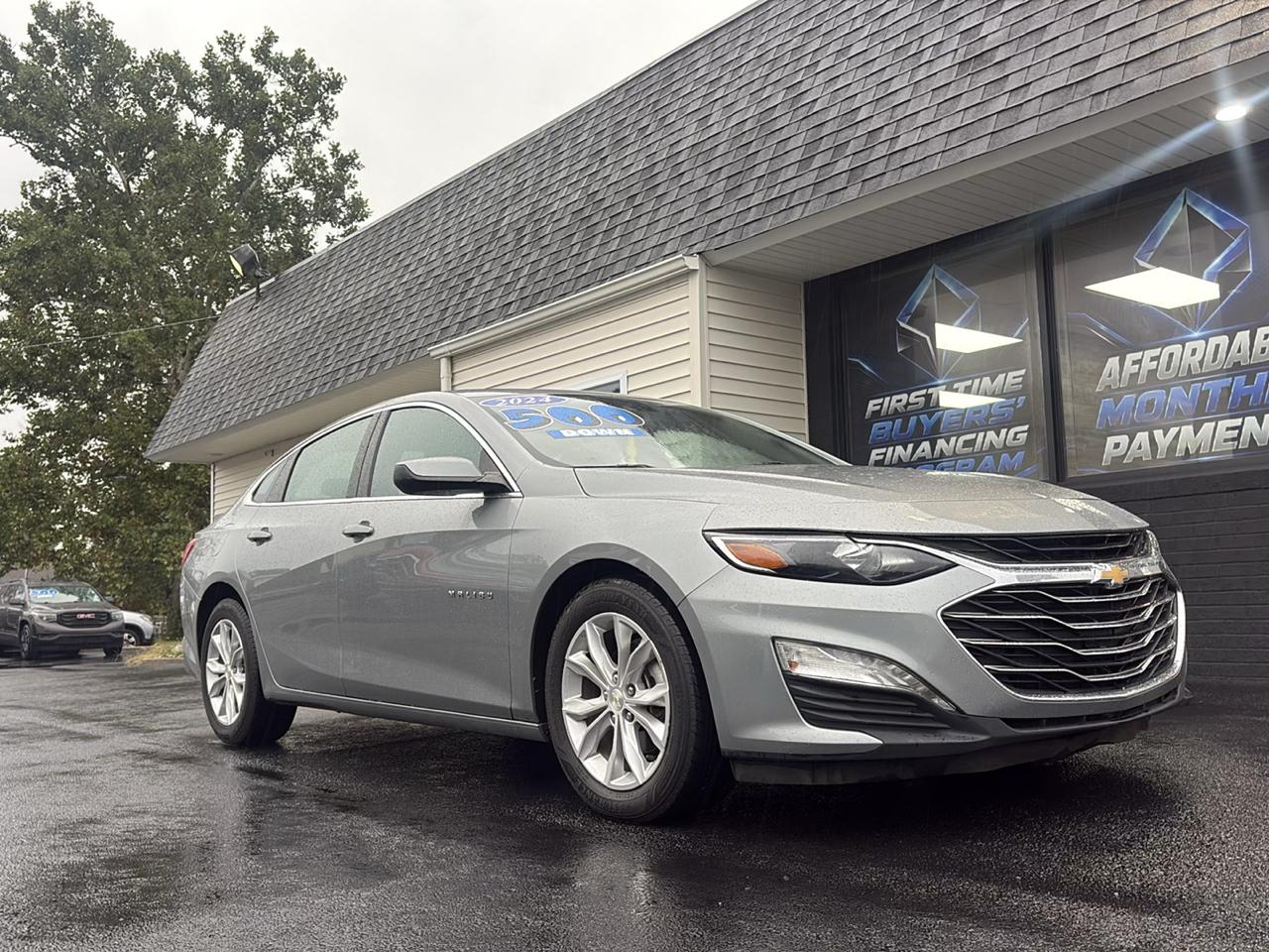 Chevrolet Malibu 1LT 2024