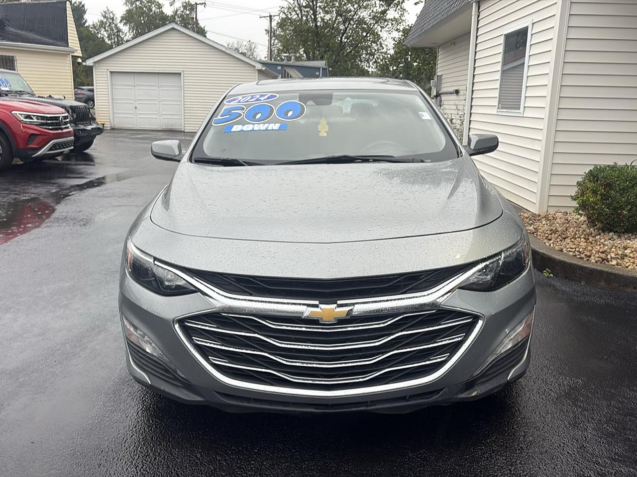 Chevrolet Malibu 1LT 2024