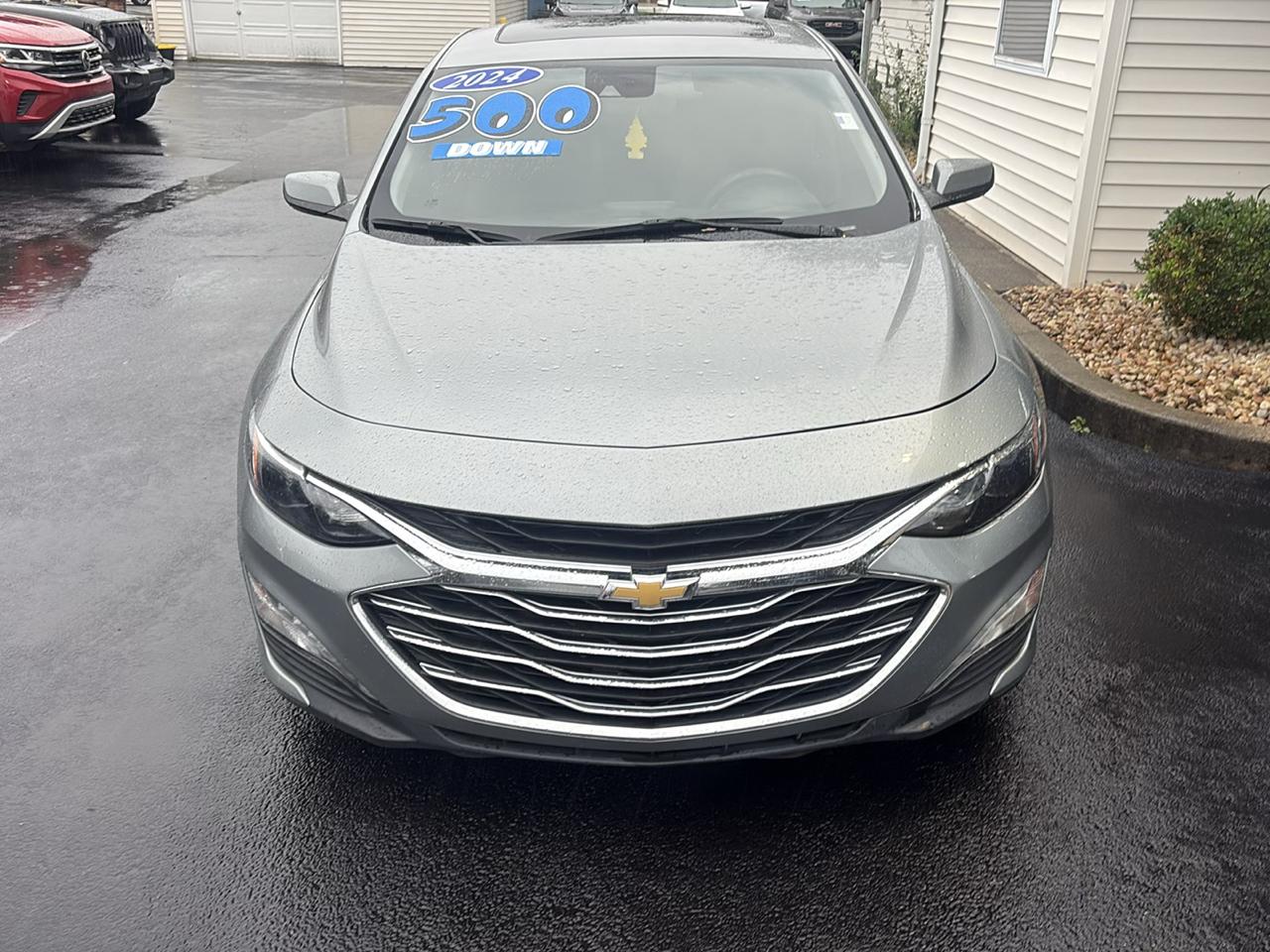 Chevrolet Malibu 1LT 2024