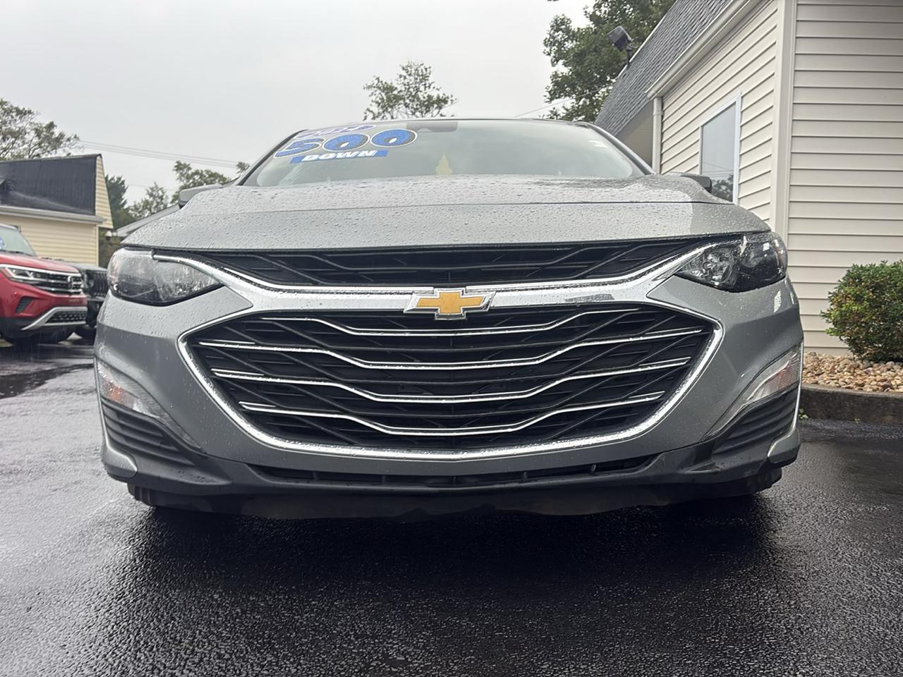 Chevrolet Malibu 1LT 2024