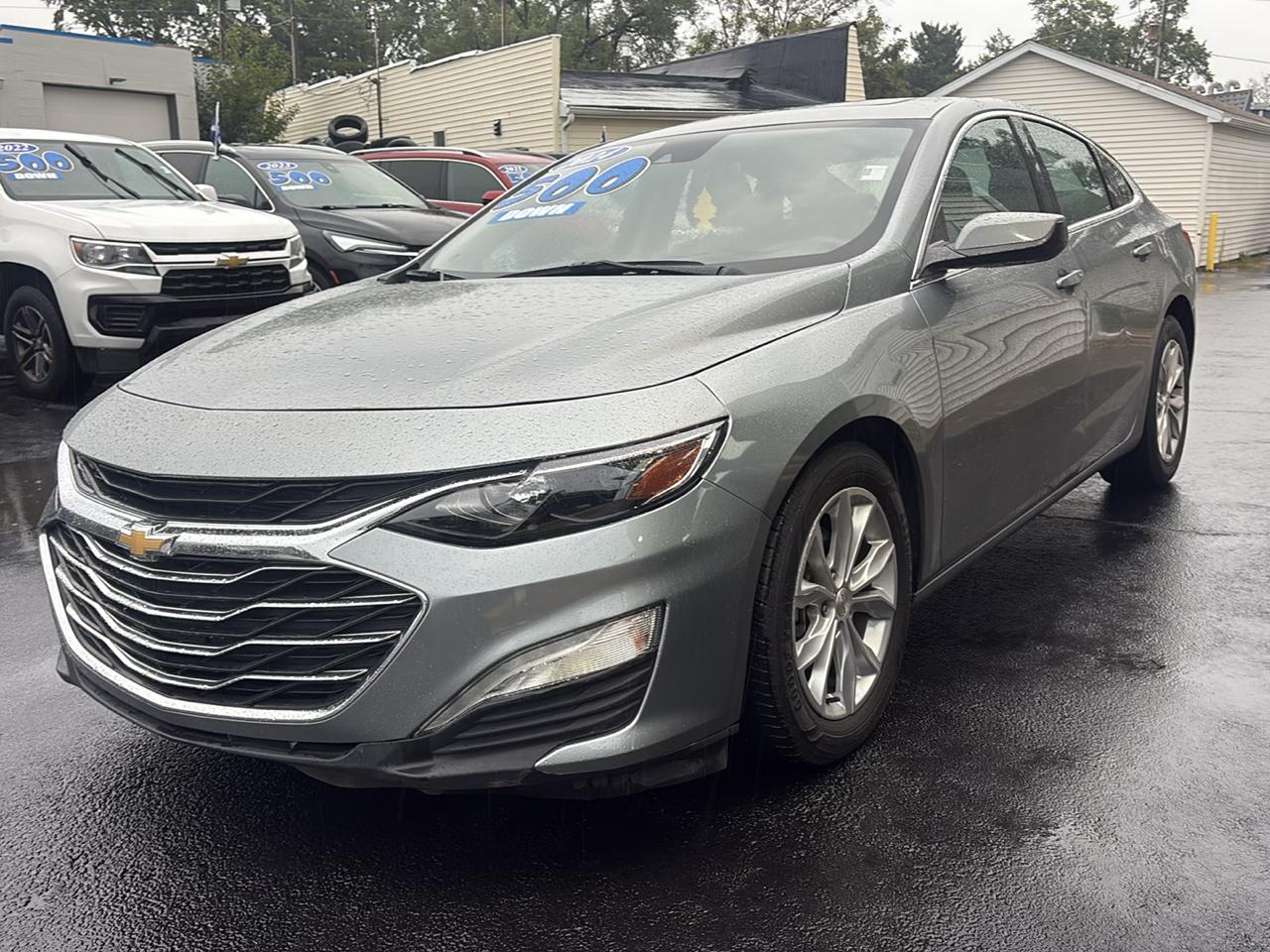 Chevrolet Malibu 1LT 2024