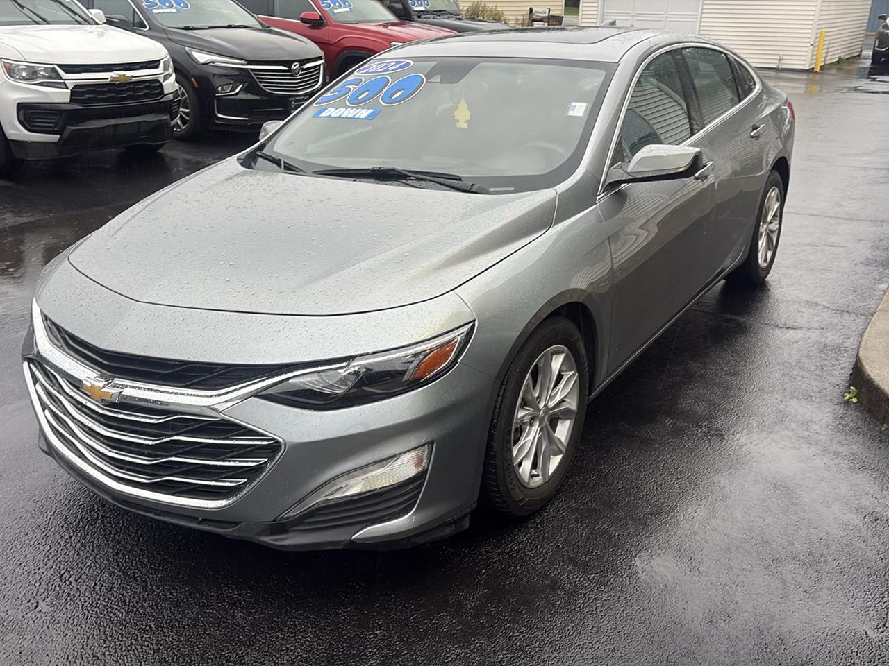Chevrolet Malibu 1LT 2024