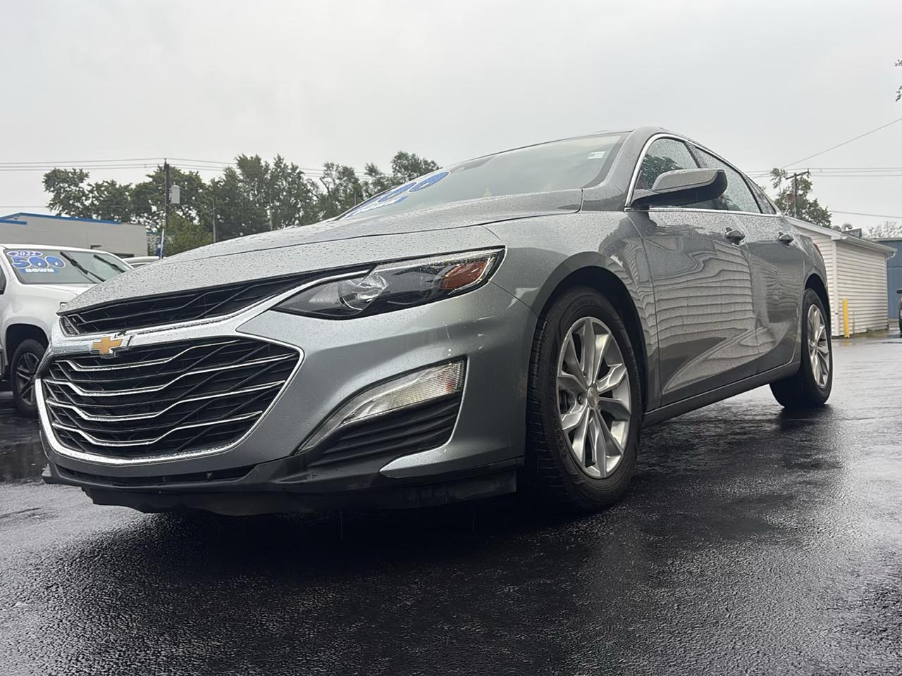 Chevrolet Malibu 1LT 2024