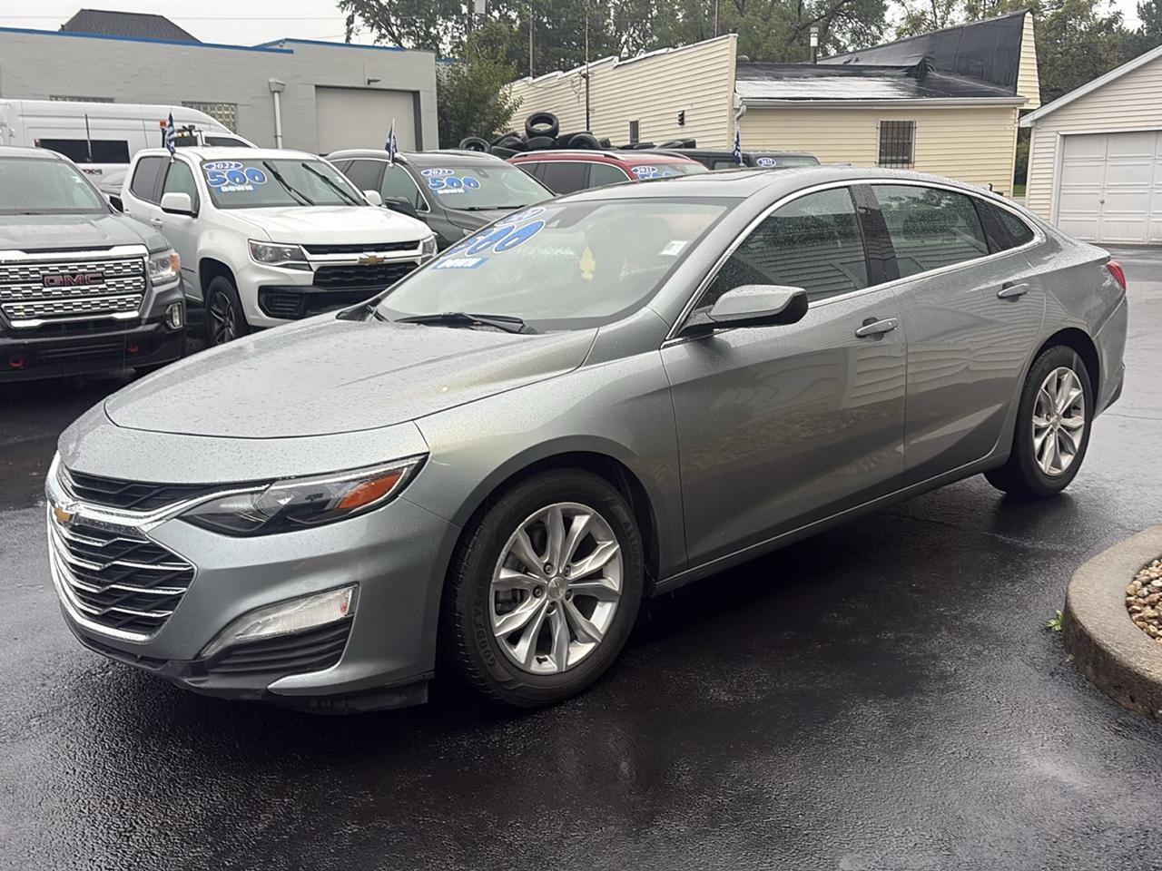 Chevrolet Malibu 1LT 2024