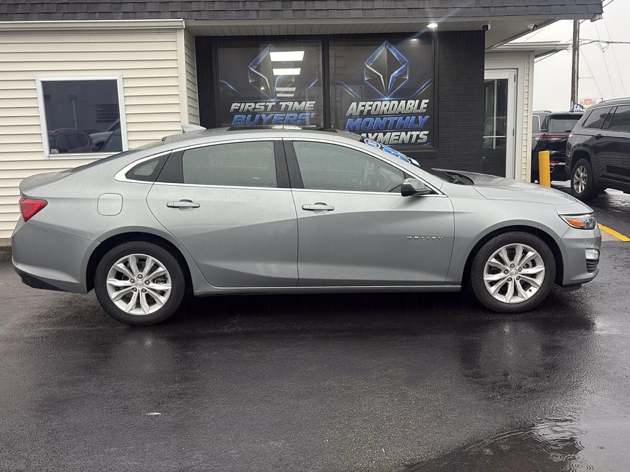 Chevrolet Malibu 1LT 2024